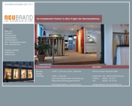 Bild Raumausstatter Neubrand Alfred u. Karl GbR