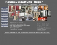 Bild Kamper Roger Raumausstattermeister Raumausstattung
