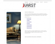 Bild RAUMAUSSTATTUNG KARST