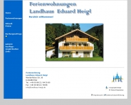 Bild Heigl Eduard Raumausstattermeister