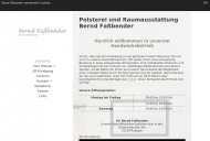 Bild Faßbender Bernd Raumausstattung