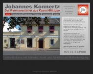 Bild Konnertz Johannes Raumausstattung u. Gardinen, Sonnenschutz, Polsterei