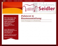 Bild Raumausstattung Uwe Seidler