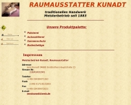 Bild Kunadt Jens Raumausstatter