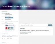 Bild Phone House Telekommunikation