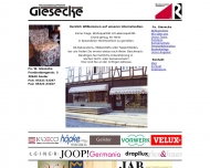 Bild Raumausstattung und Polsterei Willi Giesecke Inh. Michael Giesecke