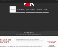 Bild Martin Gtz Raumausstattung