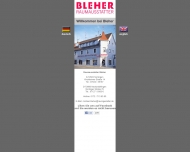 Bild Bleher Michael