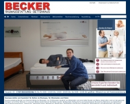 Bild Becker GmbH, Werner Raumausstattung