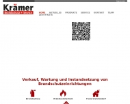 Bild Krmer oHG Brandschutz Service