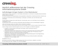 Bild Crossing Informationssysteme GmbH