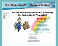 Bild Bischof GmbH,Gebrder Estricharbeiten
