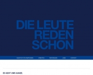 Bild BALLHAUS WEST | Agentur für Kampagnen GmbH