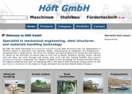 Bild Hft GmbH Maschinen- Stahlbau- Frdertechnik Heizl