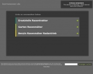 Bild Bornwaer Motorgerte
