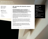 Bild Amedick & Sommer Informationssysteme GmbH