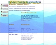 Bild Fritze Mathias Dr. Dipl.-Psych. Psychotherapie fr Erwachsene Kinder und Jugendliche
