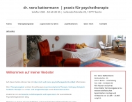 Bild Kattermann Vera Dipl.-Psych. Psychotherapie
