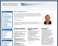 Bild Husmann Bjrn Dipl.-Psych./Psychotherapeut Tiefenpsy.fund.Psychotherapie/Gestalttherapie/Autog.Training