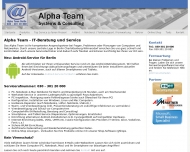 Bild Alpha Team Systems & Consulting GmbH