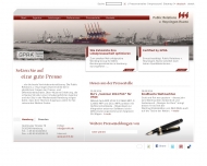 Bild PUBLIC RELATIONS Frank von Hoyningen-Huene