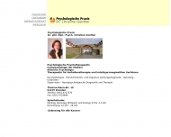 Psychologische Praxis Dr. G?nther in Dresden - KlinischePsychologin Psychotherapeutin BDP