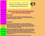 Bild Wallenberg Pachaly Andreas von Psychoanalytiker