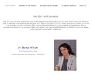 Bild Dr. phil. Beate Wilken