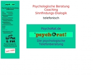 Bild Schneider Michael Psychologische Beratung Psychotherapie u. Coaching