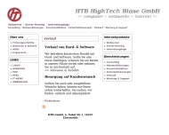 Bild HTB-High Tech Blase GmbH