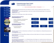 Bild Systemlsungen Nord GmbH Computer-Anwendungen fr Unternehmen