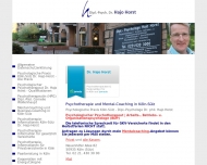 Bild Horst Hajo Dipl.Psych. Psychologiepraxis