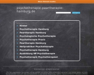Bild Kster Hans-Bernd Psychologischer Psychotherapeut Kinder- u. Jugend-Psychoth.