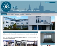 Bild Stralsunder Innovations-u.Grnderzentrum GmbH