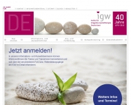 Bild IGW Inst. f. Integrative Gestalttherapie Wbg. priv. gemeinntzige Gesell. mbH