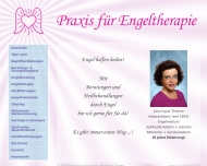 Bild PRAXIS FR ENGELTHERAPIE nach Jutta Ingrid Thomke, Heilpraktikerin