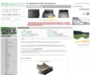 Bild E.P.S. Electronic Provider Systems Vertriebsges. fr Computer Hard- und