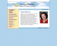 Bild Rascher Viviana Dipl.-Psych. u. Rascher sen. Viviana Dipl.-Kfm.