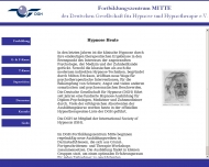 Bild Hbner Michael Dr. Dipl.-Psych. Psychotherapeutische Praxis