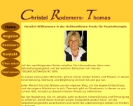 Bild Rodemers-Thomas Christel Psychologische Praxis