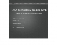 Bild ARX Technology Trading GmbH
