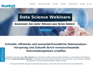Bild StatSoft GmbH Software