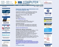 Website HK Computerdienst