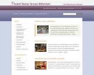 Bild Rudolf Steiner Schule Mittelrhein - Freie Waldorfschule in Neuwied