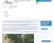Bild Pindl Wirtschaftsschule