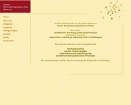 Bild Dilthey Daniela Dipl.-Psych. Psychotherapeutische Praxis