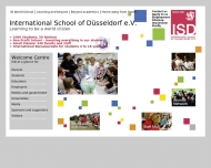 Bild International School of Dsseldorf