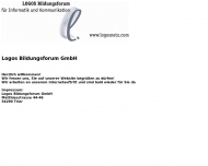 Bild LOGOS Bildungsforum fr Informatik und Kommunikation GmbH
