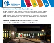 Bild Familienbildung Ludwigsburg