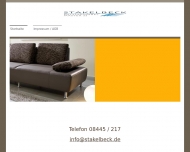 Bild Stakelbeck Polstermbel GmbH
